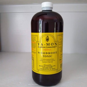 Ya-mon Holzwurzel Tonic 32 oz Flasche