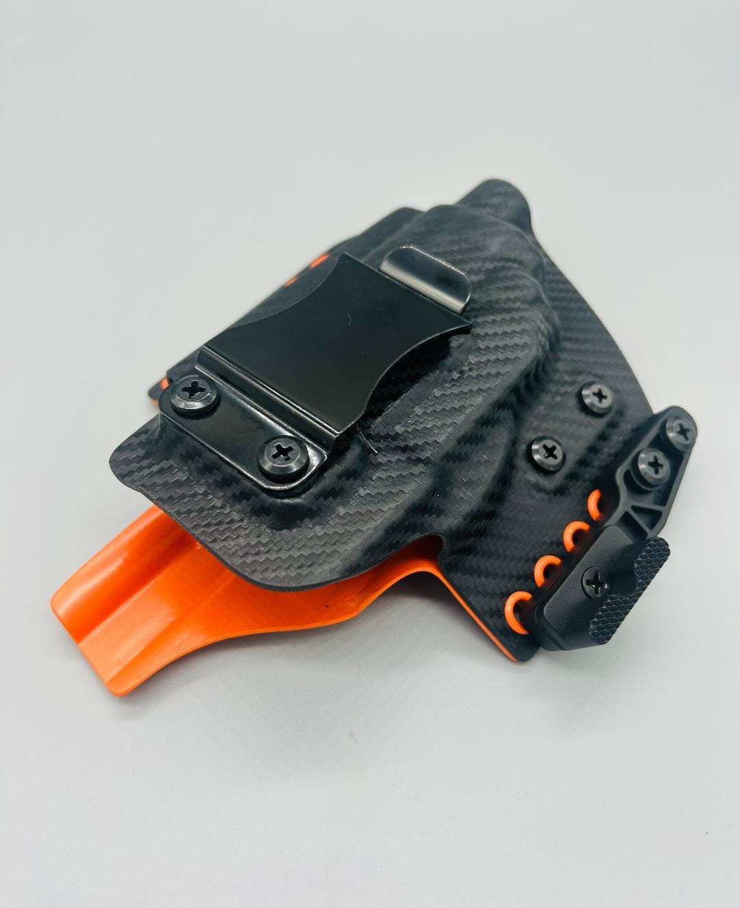 Fondina Major PDG50 HK Per Pistola, In Cuoio Nero, Da Cintura, Ascellare - Foto 11