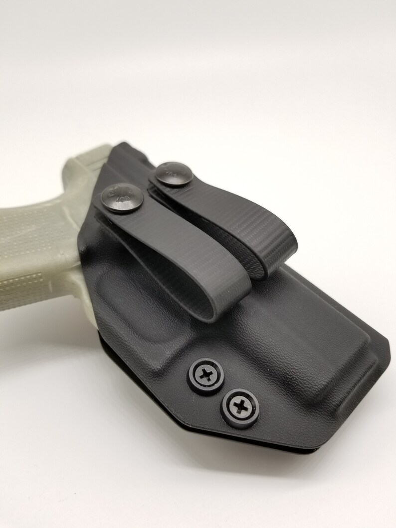 Neptune Concealment Holster Soft Loops IWB Inside the Etsy