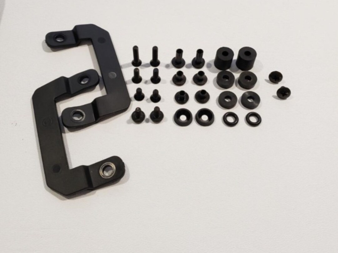 Neptune Concealment Set of Pancake Wings Package Assembled in the USA by Veterans Etsy