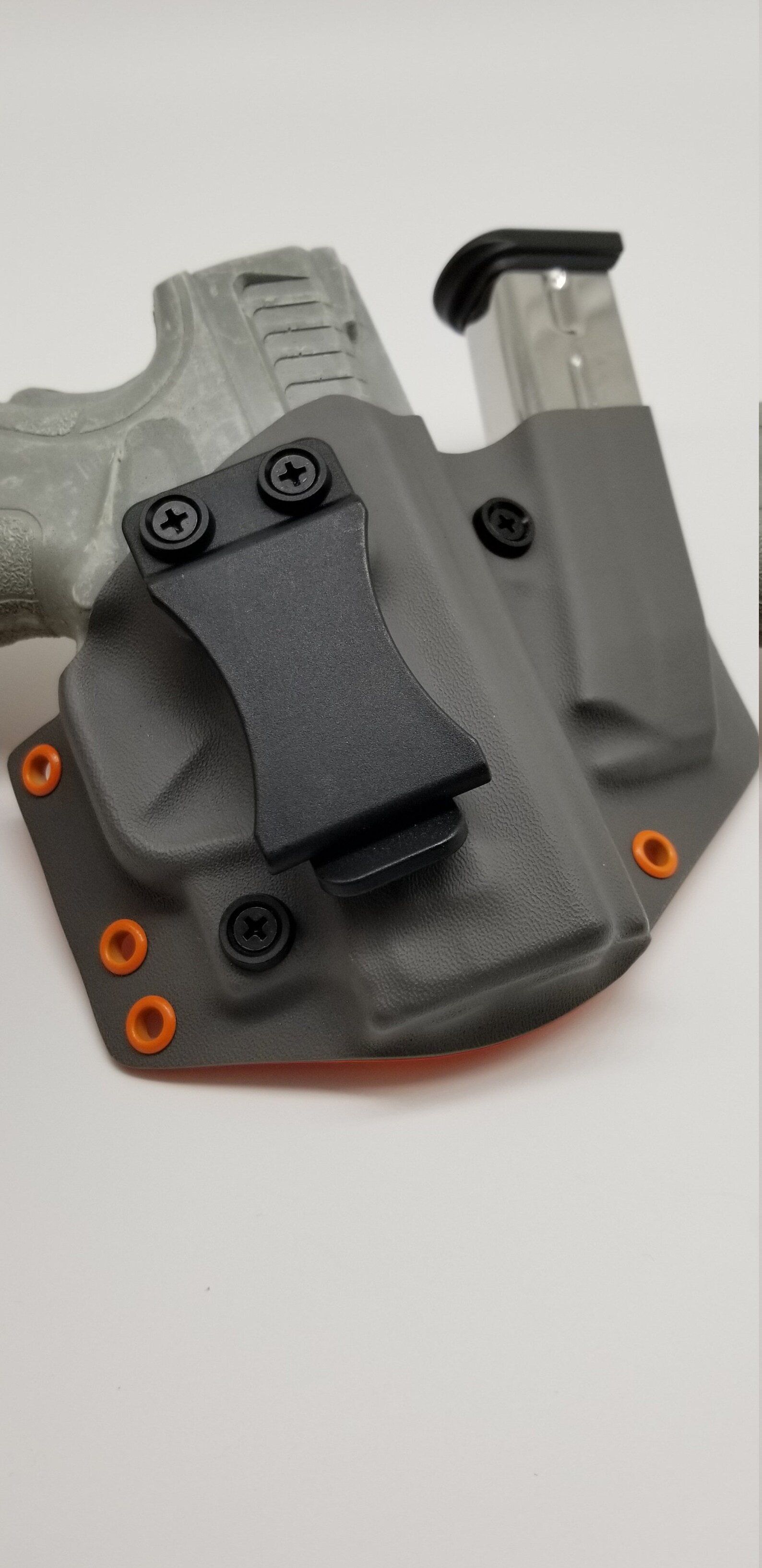 Neptune Concealment Hades Holster Sidecar Any Model Any Color Made in