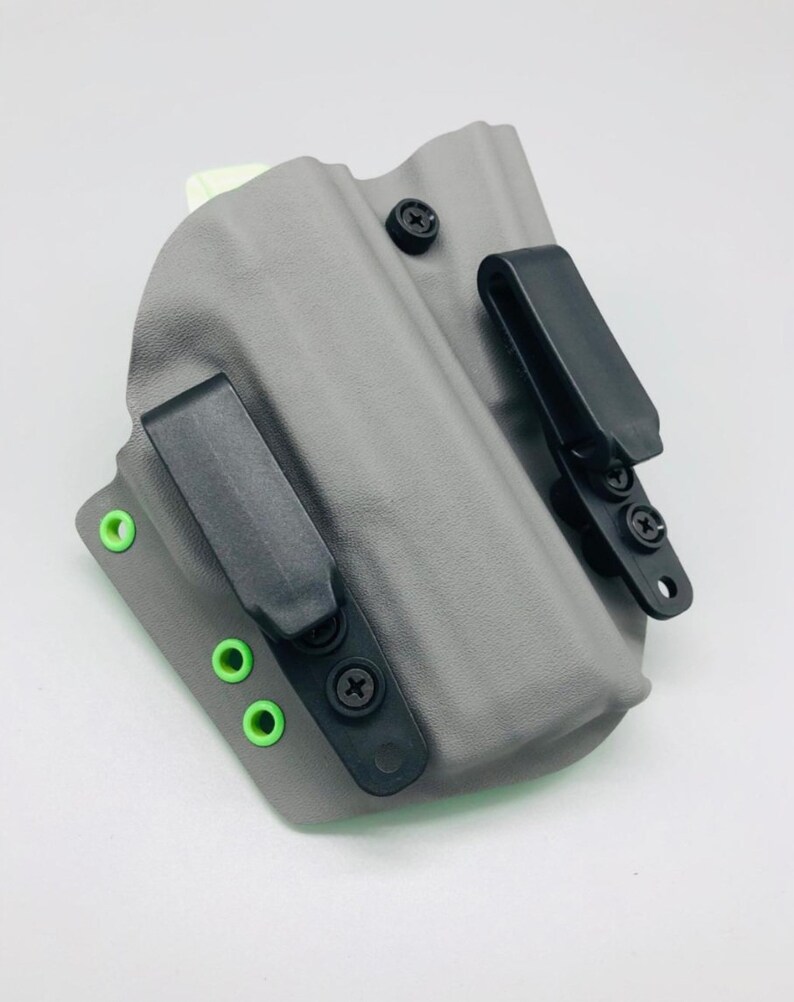 Neptune Concealment Hades Holster Sidecar Any Model Any Color Etsy