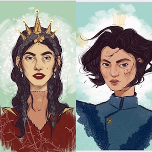 Any 2 Priory Prints