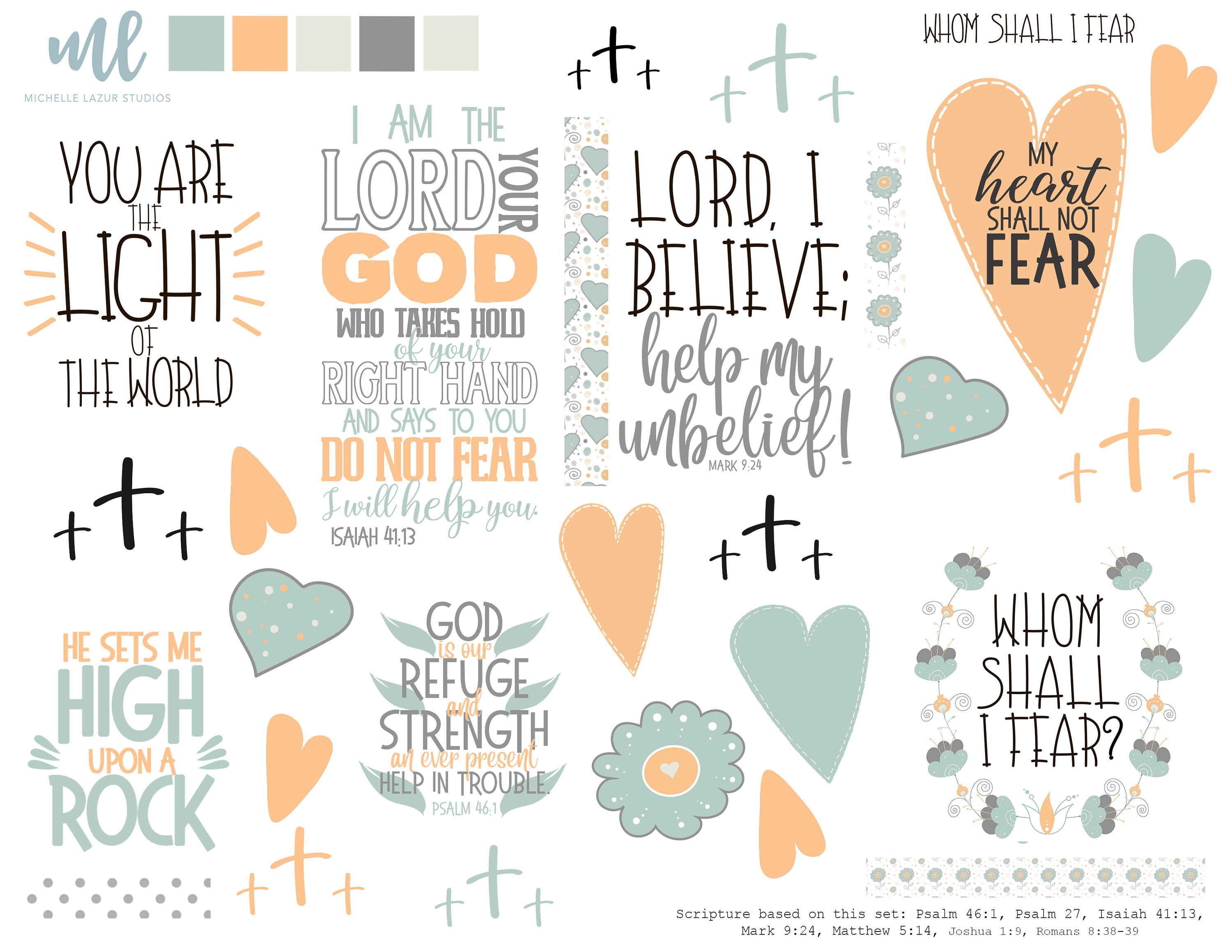 Bible Journaling Bible Study Scrapbook Background Papers and Etsy