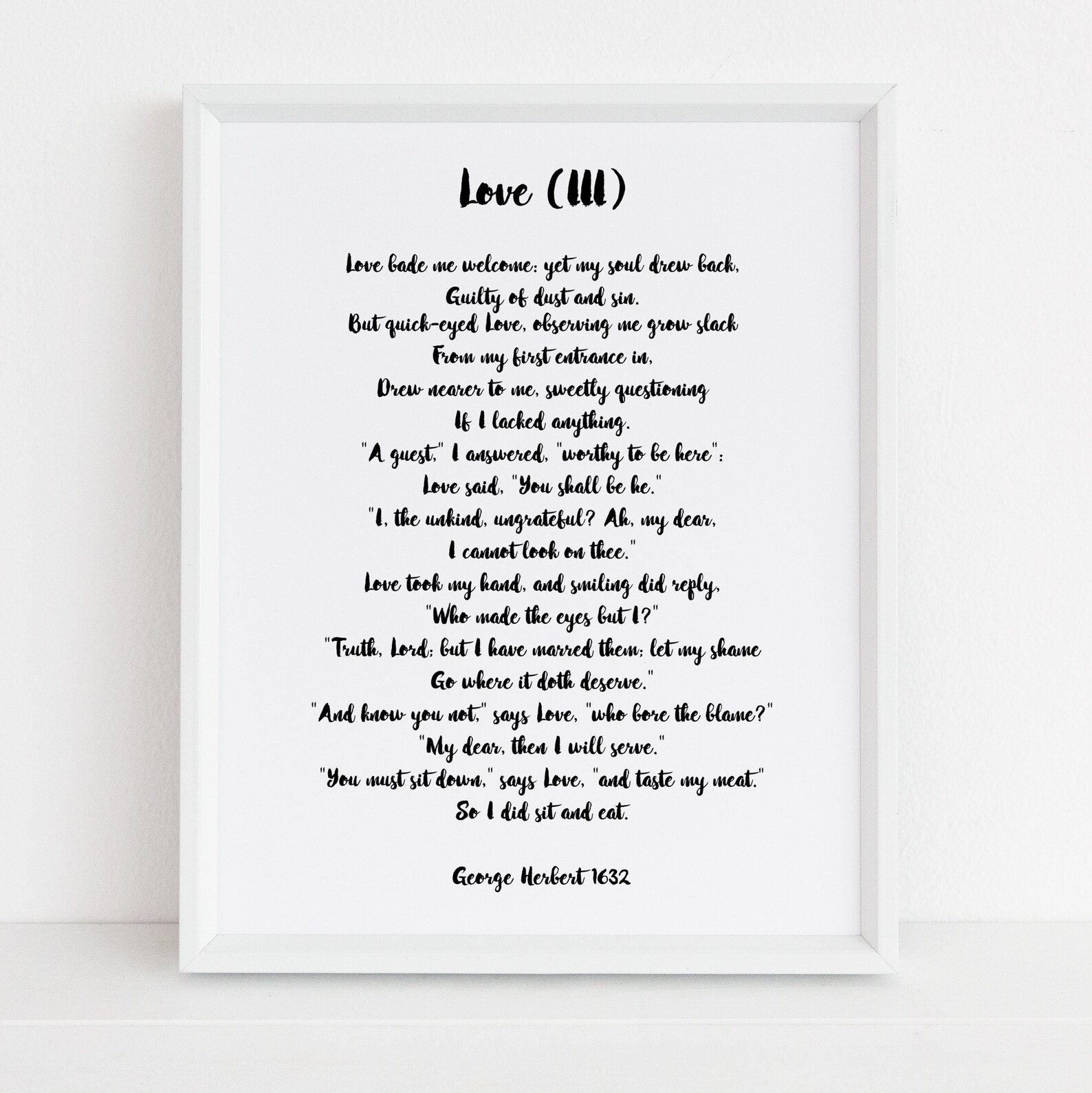 The Elixir Poem By Herbert Poem Hunter vrogue.co