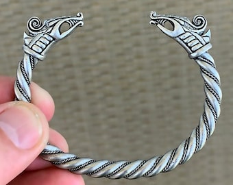 Dreki Bracelet - Pewter