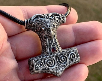 Thor's Hammer - Pewter