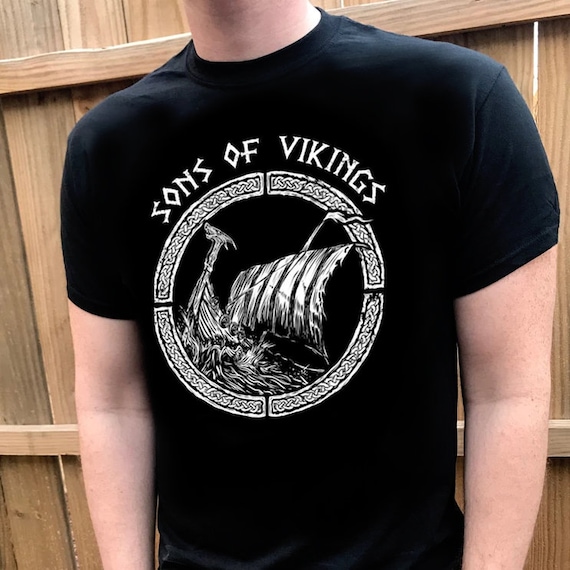 viking tee shirts
