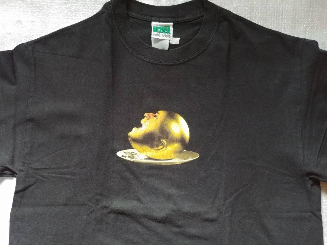 mars volta vintage shirt