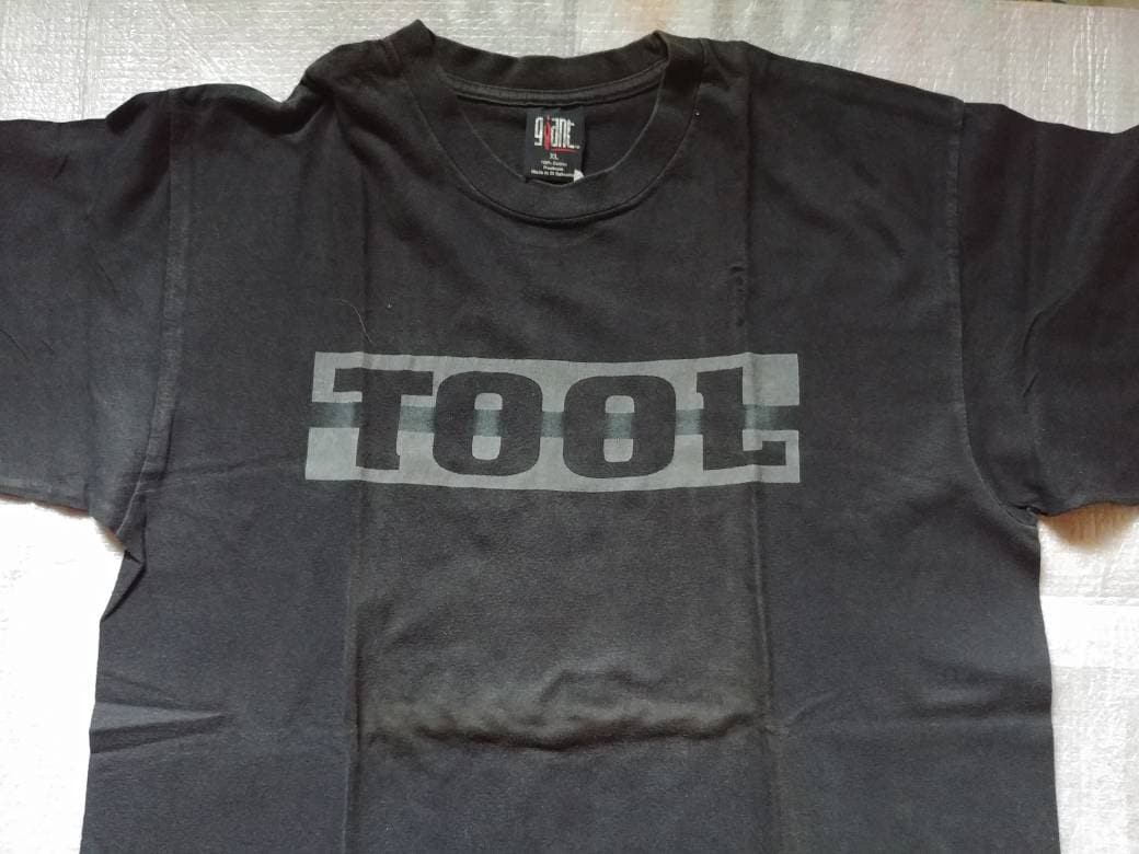 1998 Tool Aenima Shirt | Etsy Norway