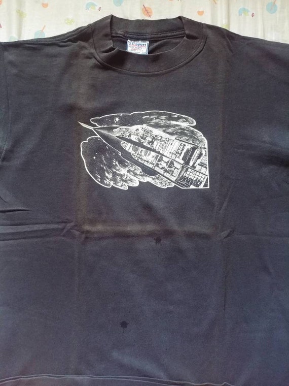 Pearl Jam 1995 tour shirt