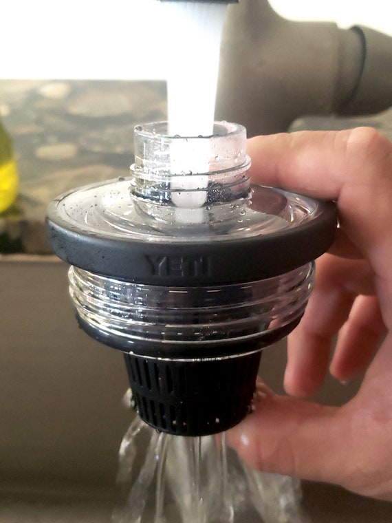 Yeti Rambler With Chug Cap