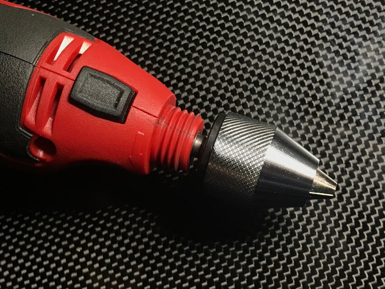Mega Chuck for Dremel 1/4 Inch Chuck for Dremel Tools Etsy