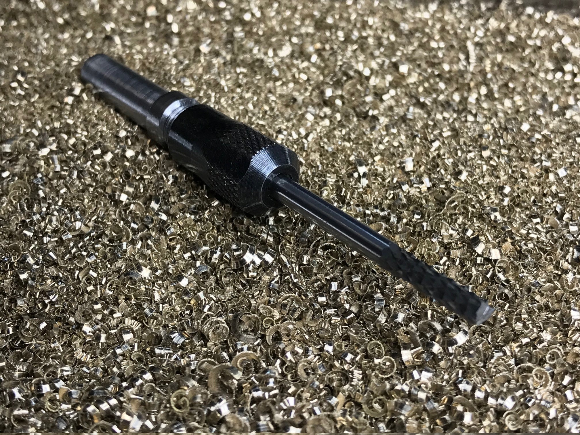 1/4 inch Shank to Dremel Converter Etsy
