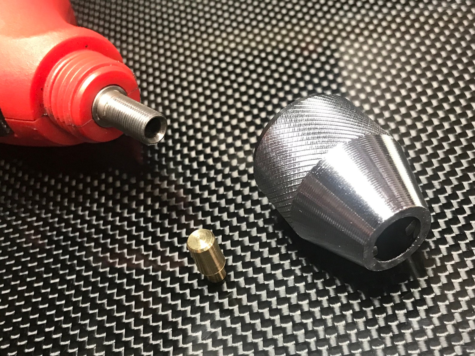 1/4 inch Mega Chuck for Dremel Extra Large quarter inch chuck Etsy