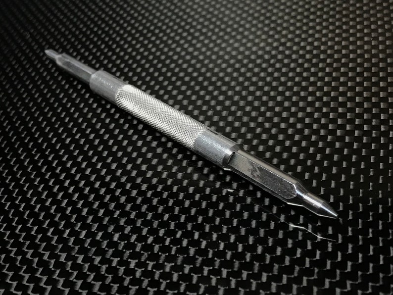 Pivot Alignment Tool for Axis Lock Knives benchmade Scale Etsy