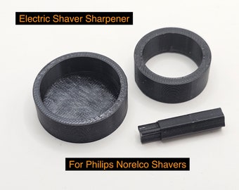 Sharpening Kit for Philips Norelco Electric Shaver