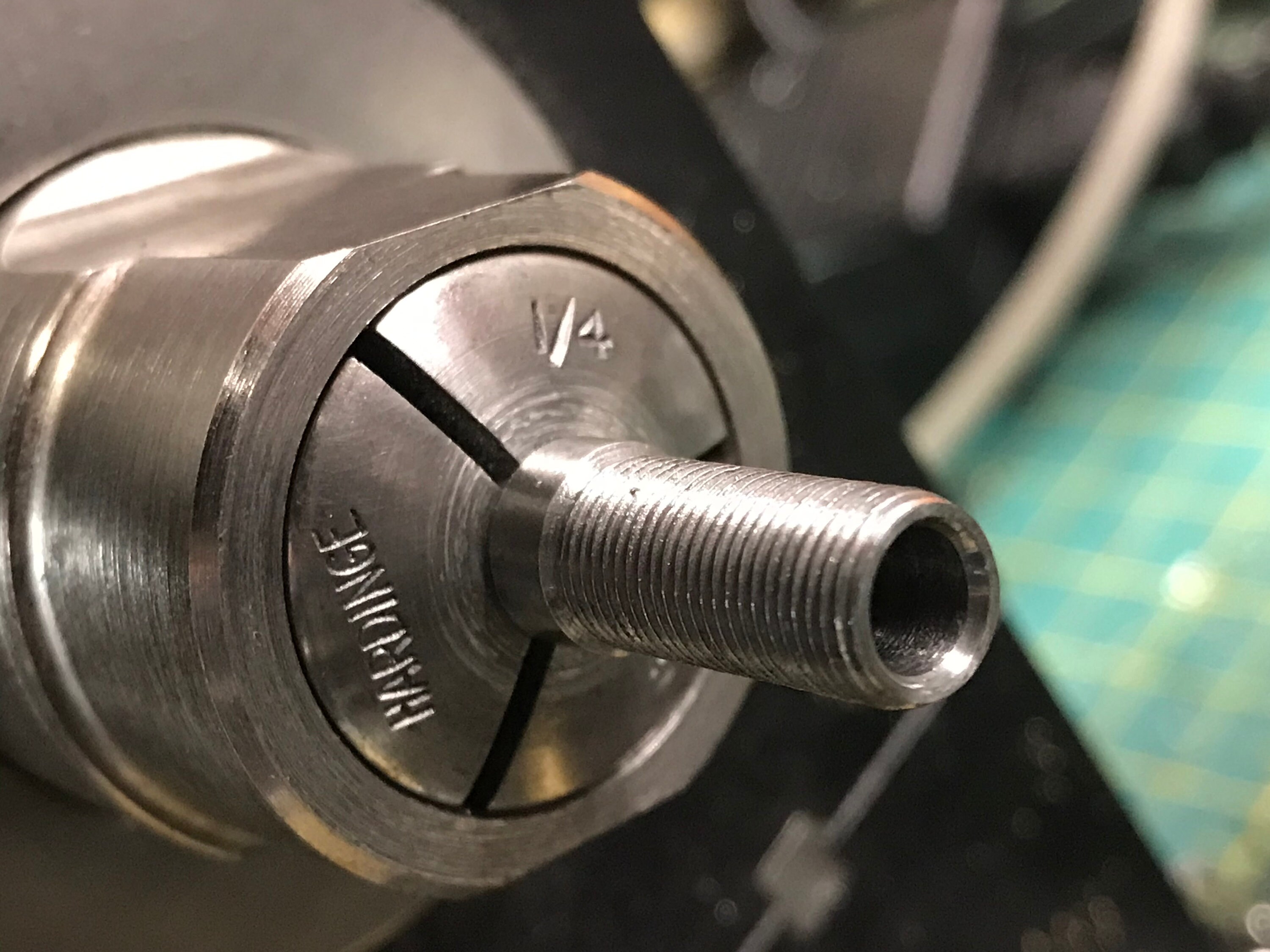 1/4 inch Shank to Dremel Converter Etsy