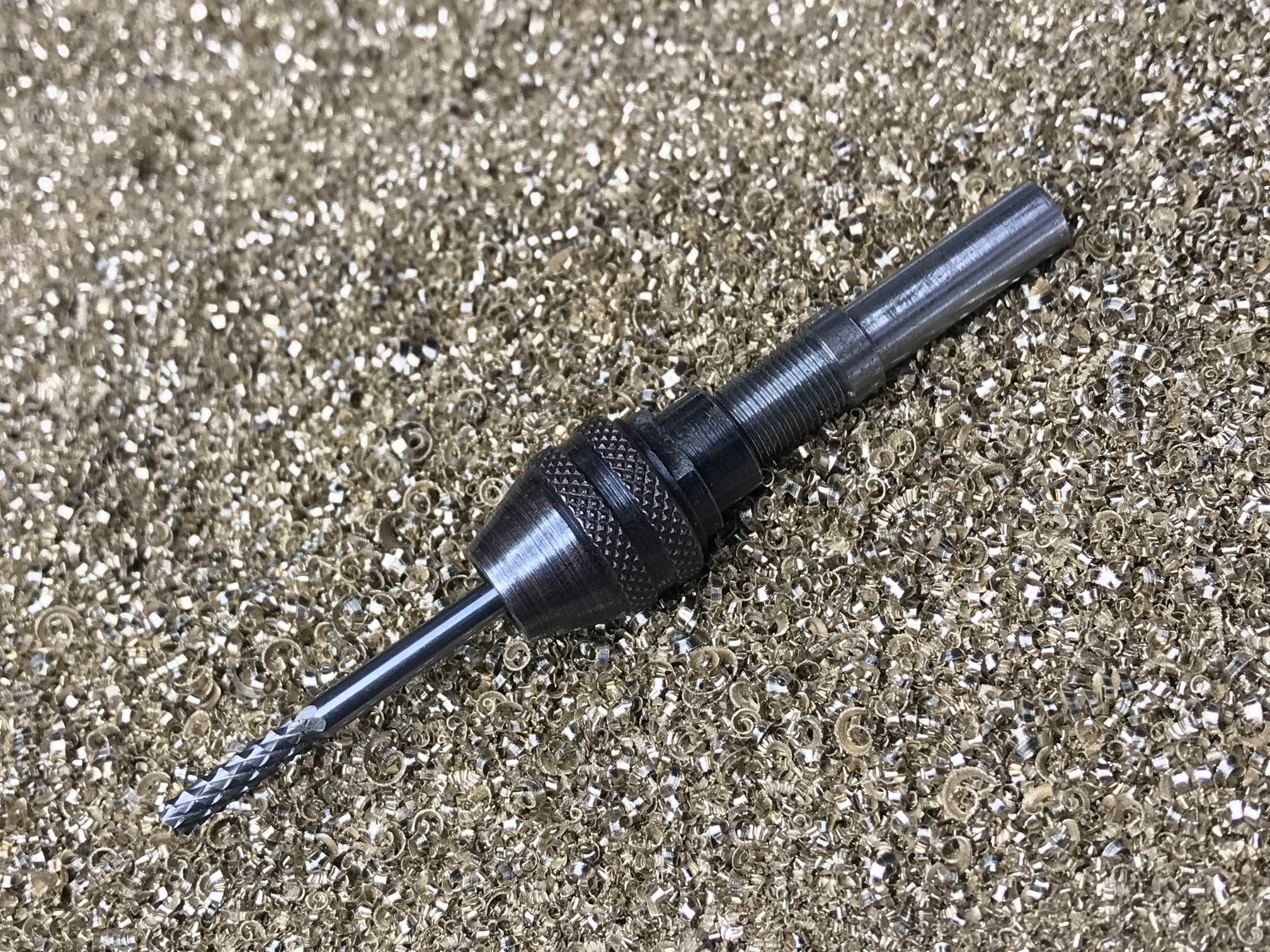 1/4 inch Shank to Dremel Converter Etsy