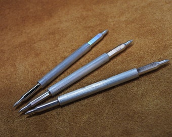 Pivot Alignment Tool for Axis Lock knives (Benchmade) - Scale Swap Cheat Code