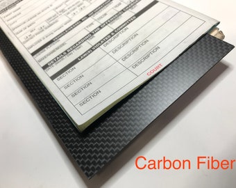 Citation Book Mini Clipboard for Police / Law Enforcement Tag / Ticket