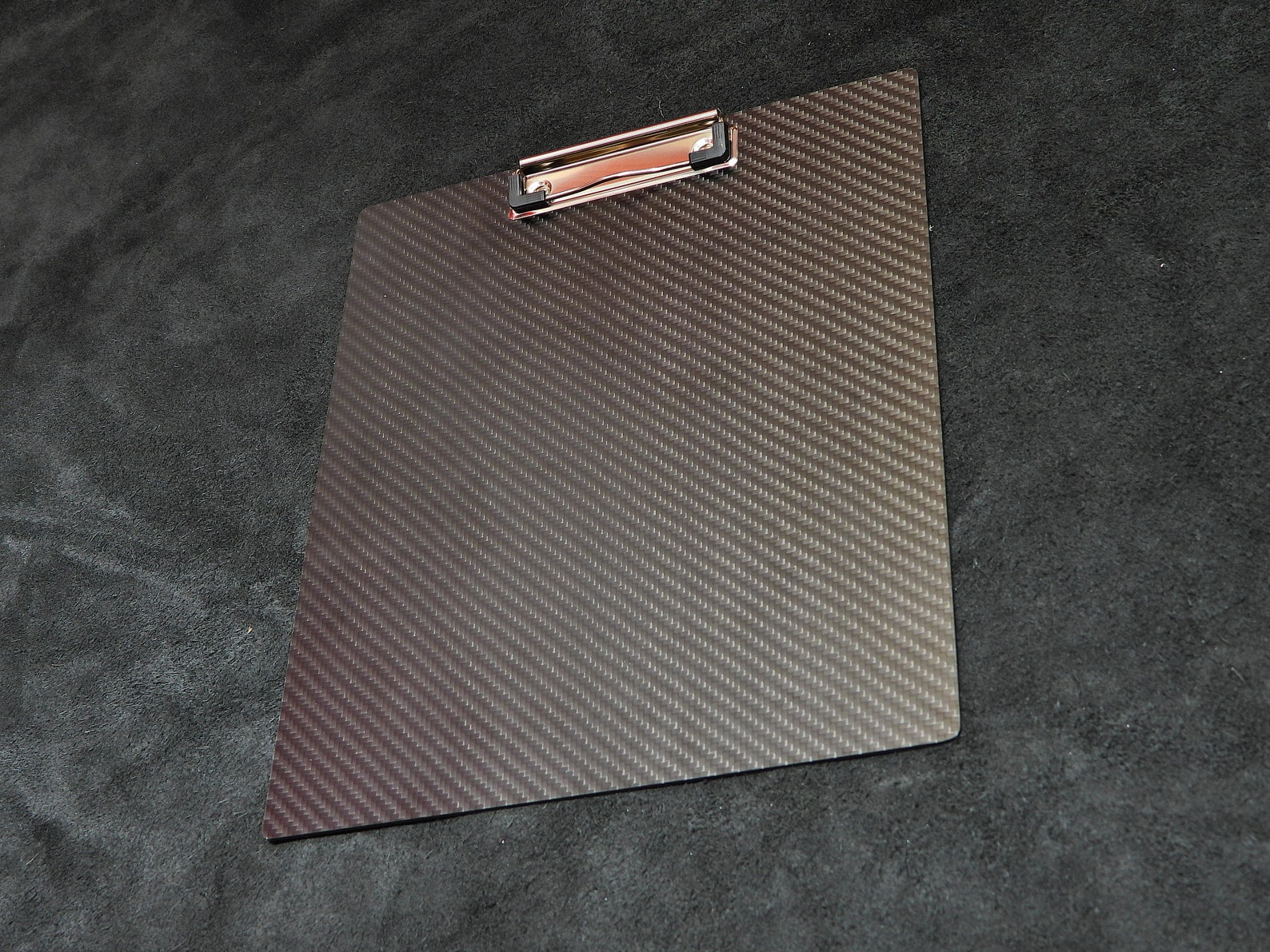 Carbon Fiber Clipboard Etsy