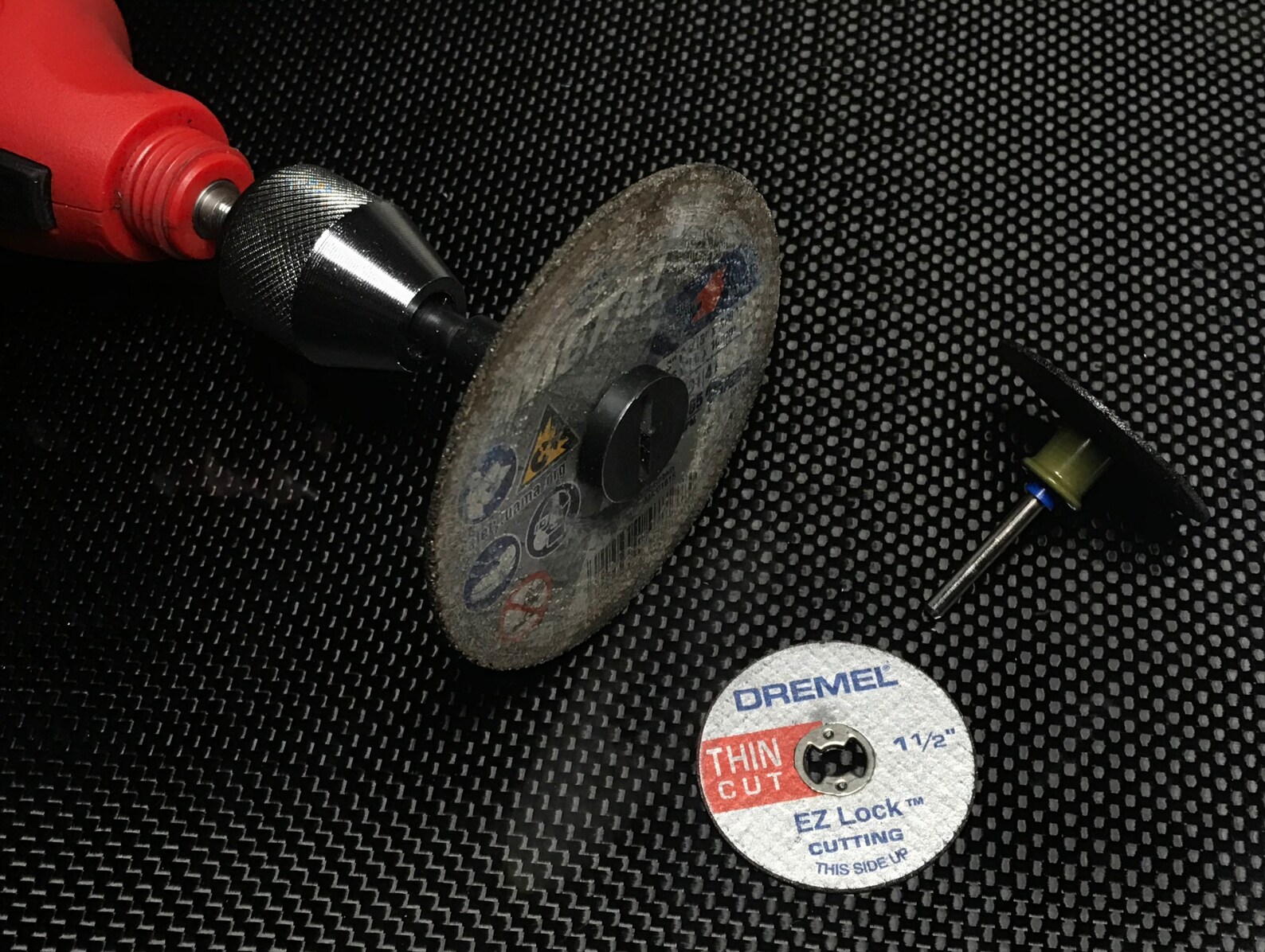 1/4 inch Mega Chuck for Dremel Extra Large quarter inch chuck Etsy