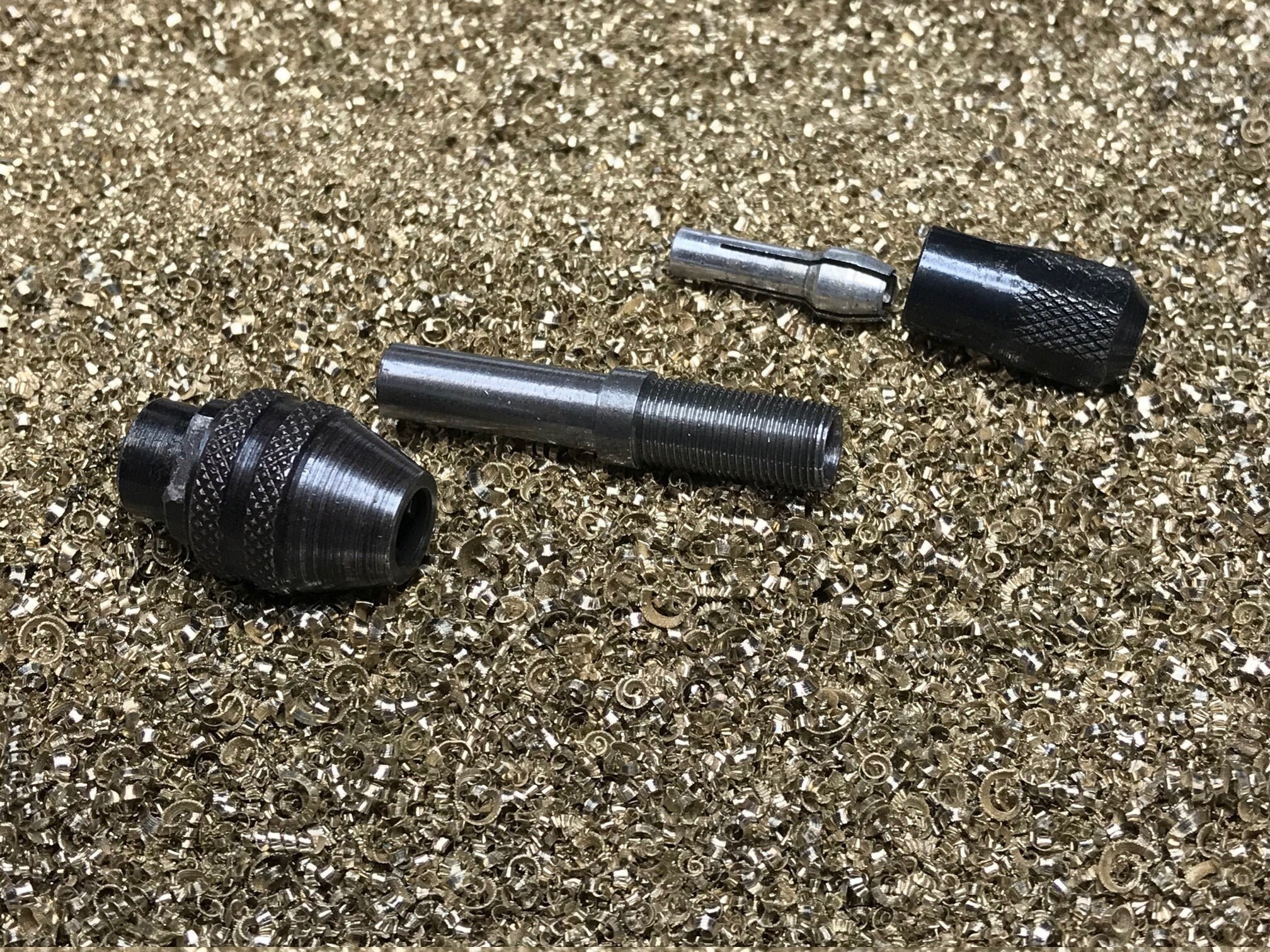 1/4 inch Shank to Dremel Converter Etsy