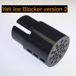 Ice Blocker for Yeti Rambler Chug Cap -  Finland