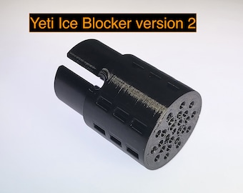 Yeti Ice Blocker v2 (Version 2)