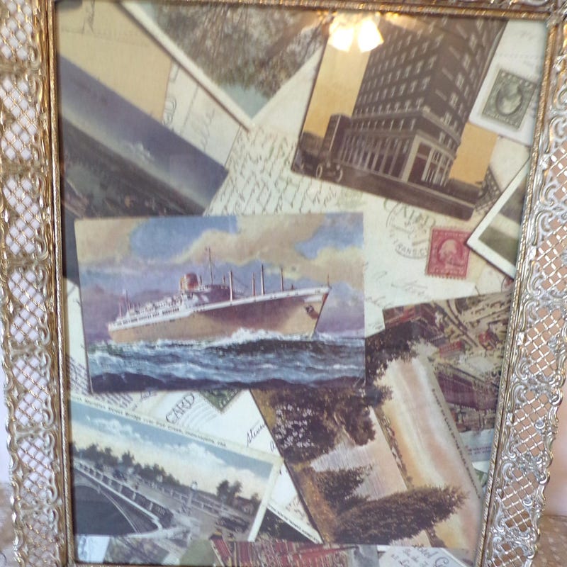 16x13 Frame - Etsy