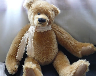 シュタイフ ウェディングベア＆フラワーガールベアドール 8インチ T