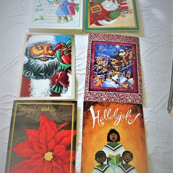 Christmas Cards Made in Usa Etsy