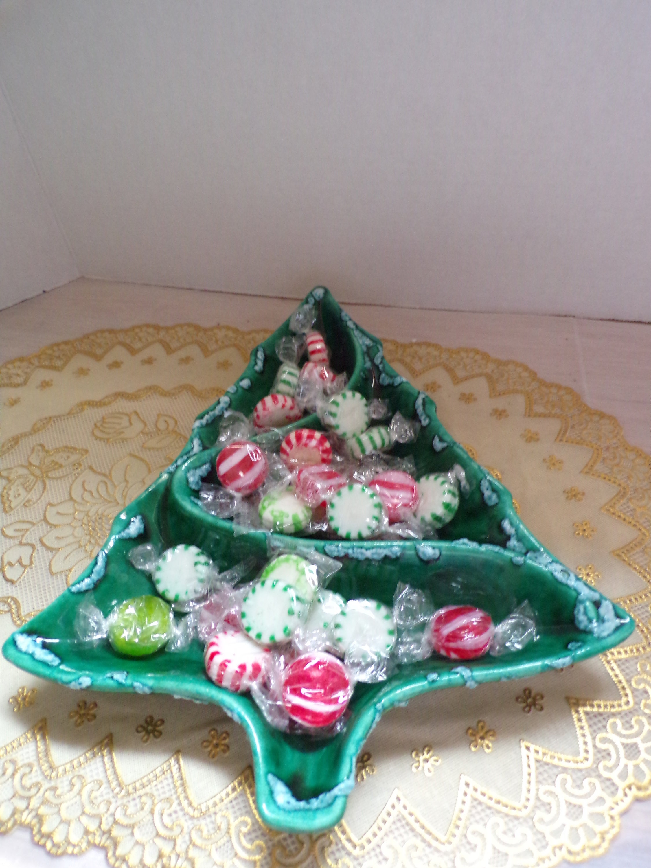 ヴィンテージ クリスマスツリー 12