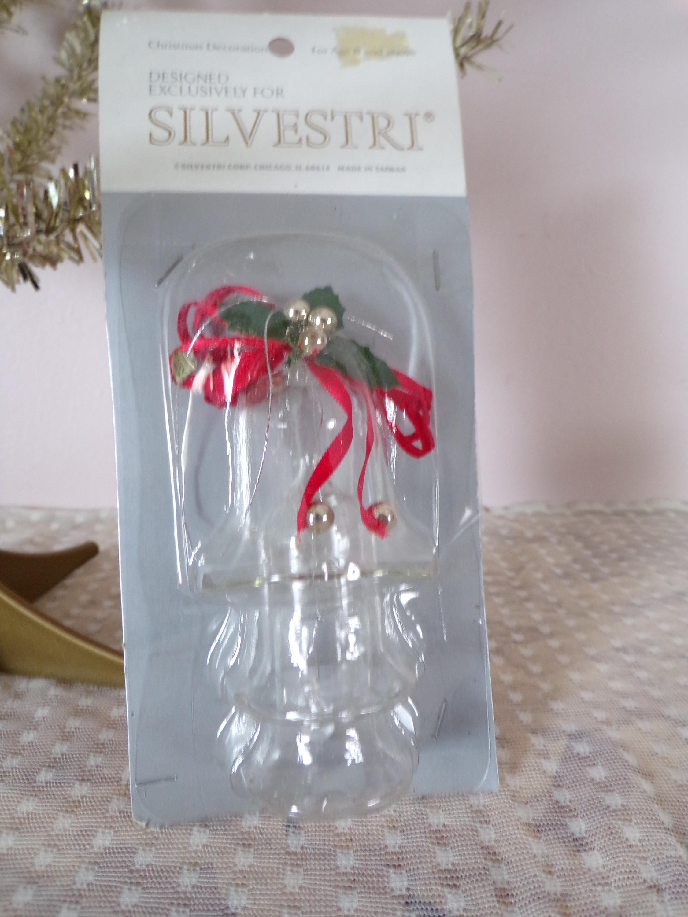 Silvestri Ornaments - Etsy