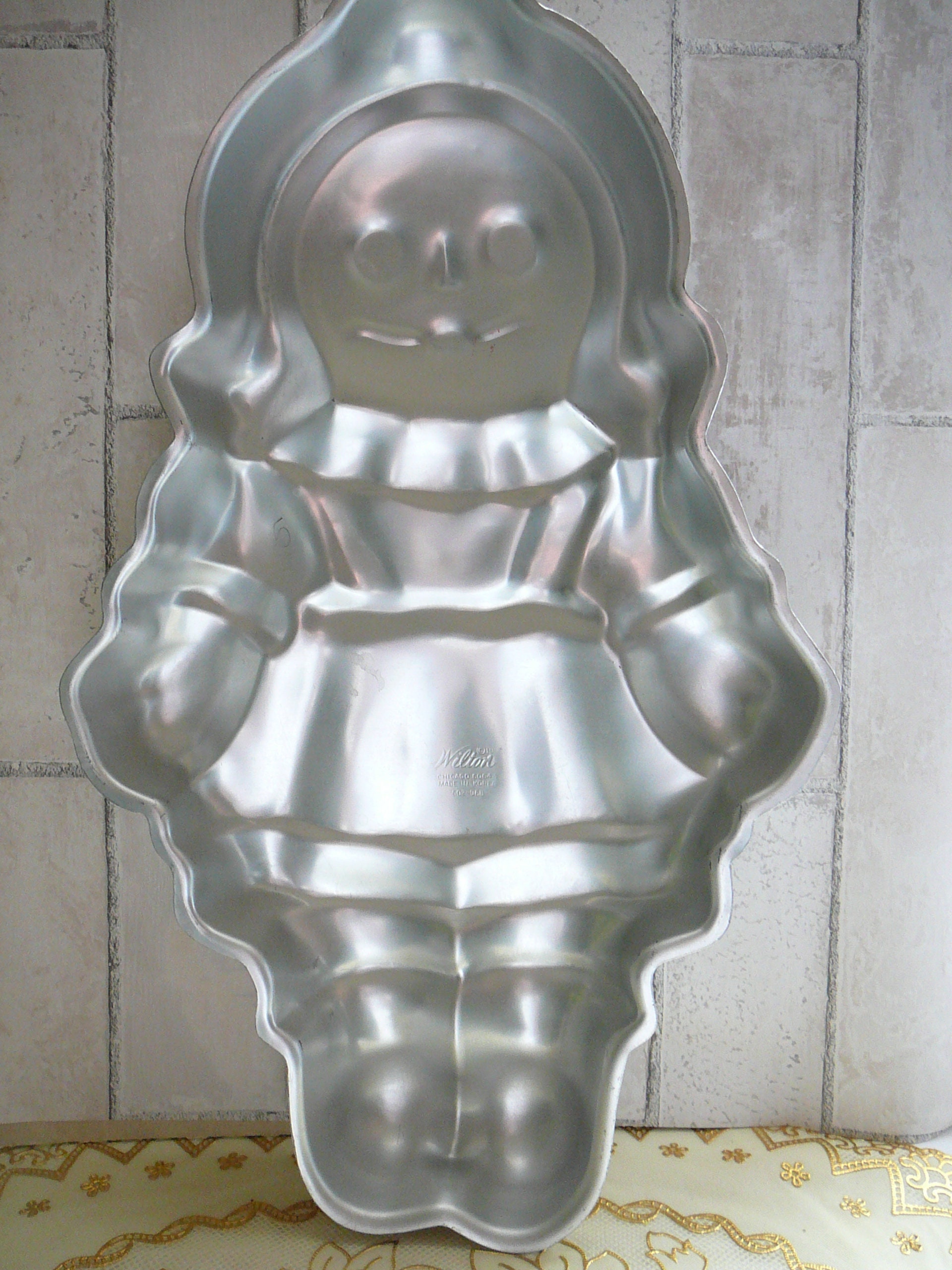 Vintage Wilton Cake Pans Raggedy Ann Lamb Lucky Horse Shoe Etsy