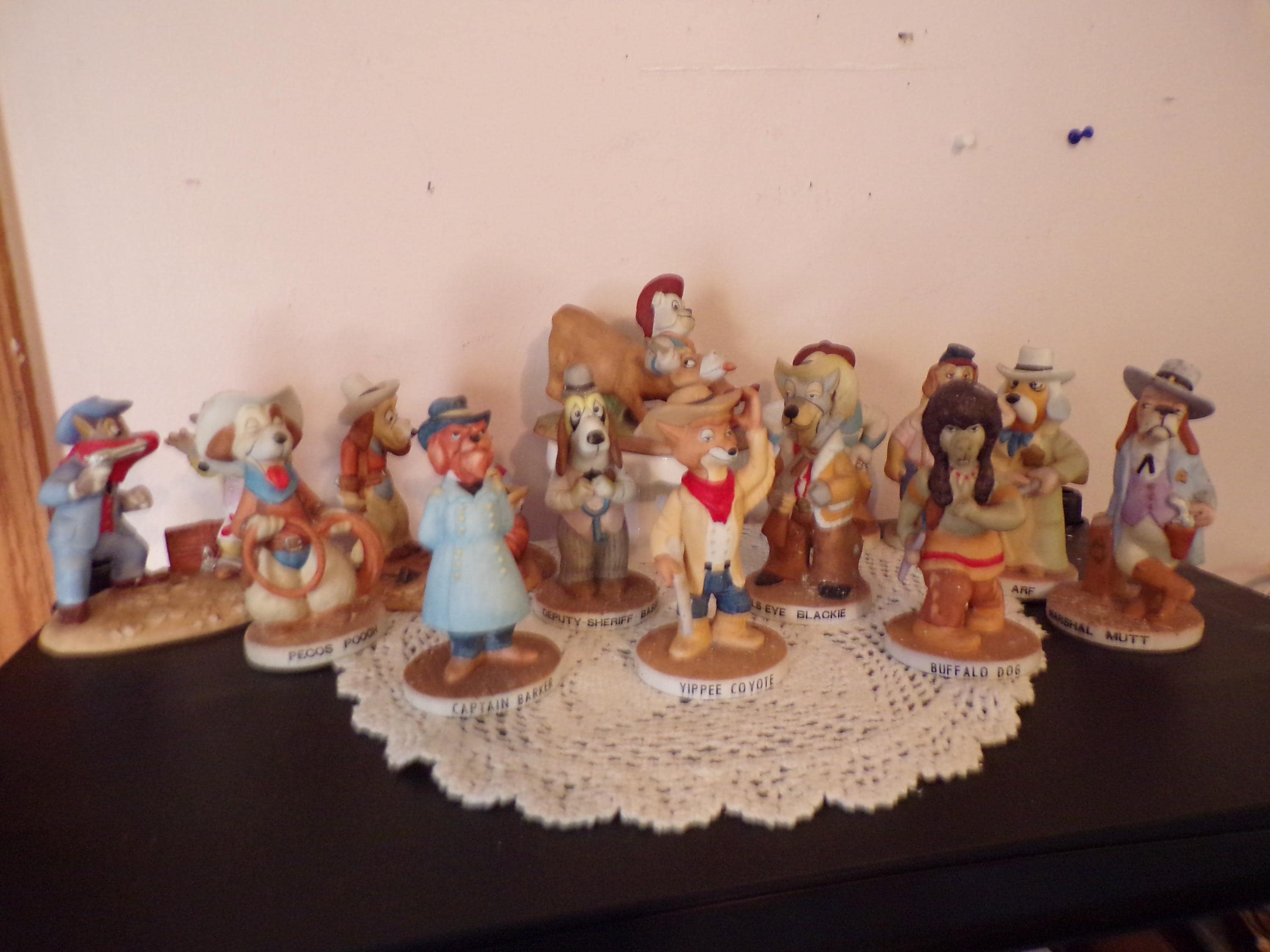 Vintage 70s Knick Knacks - Etsy