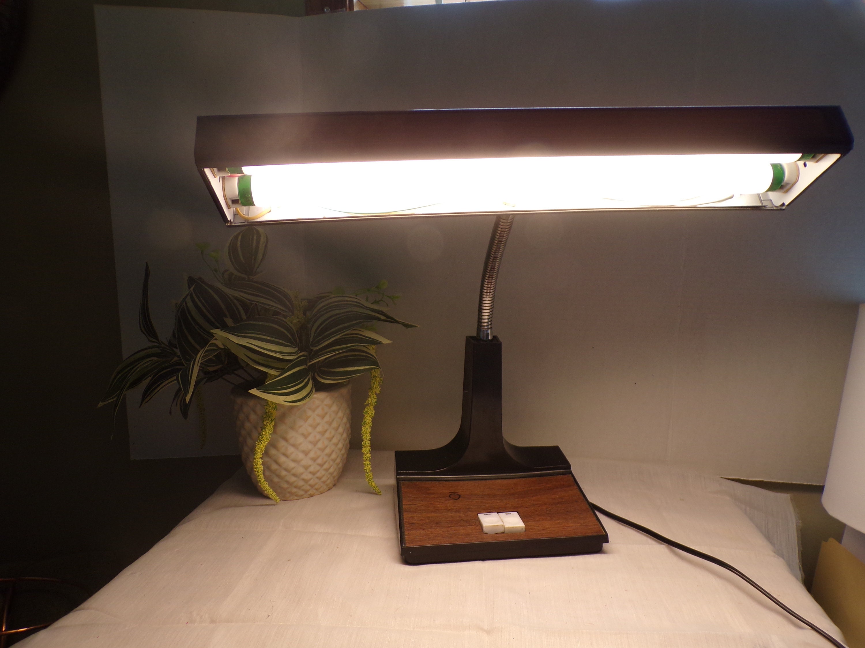 Flexible Desk Light Etsy