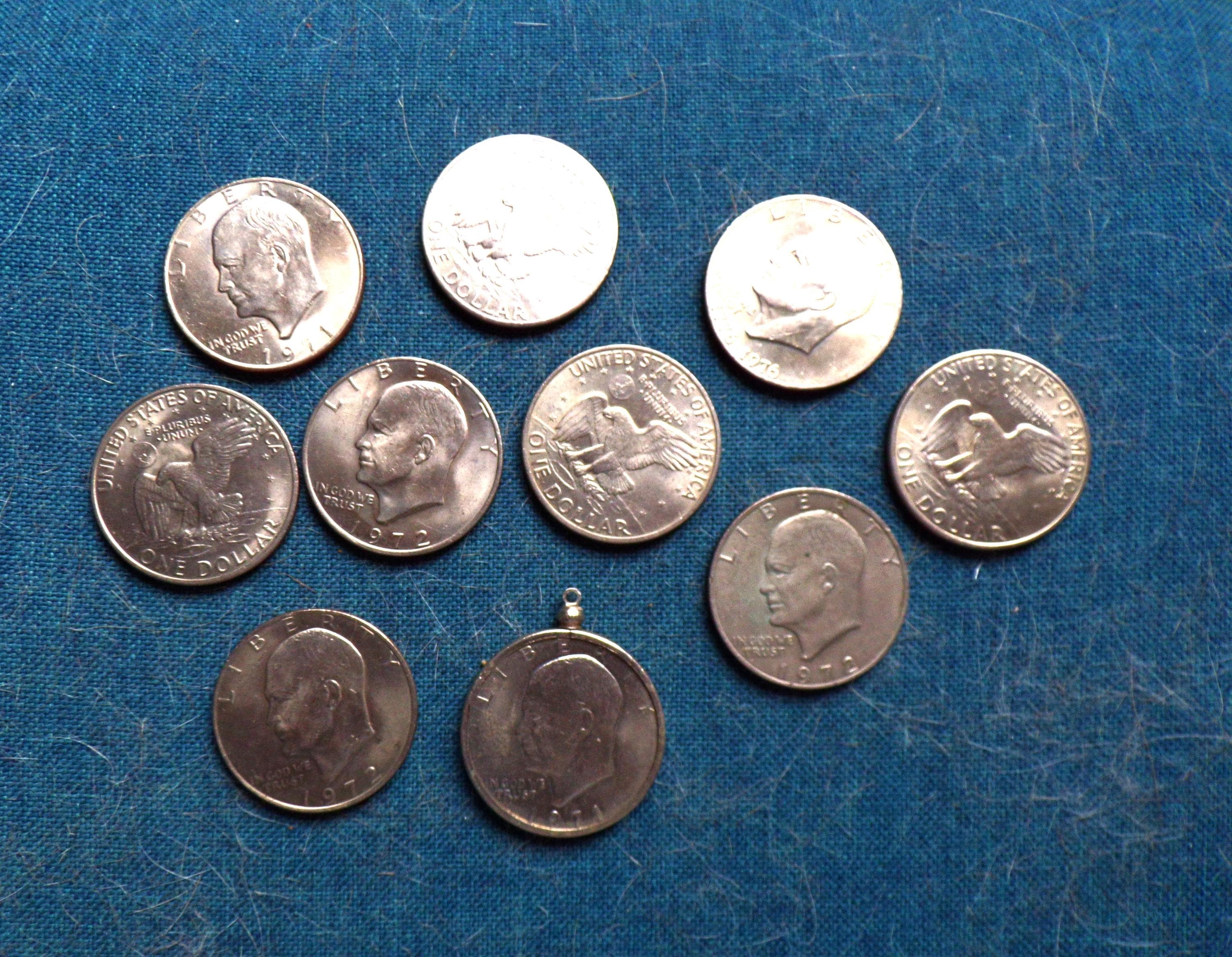 Bicentennial silver dollar - Etsy 日本
