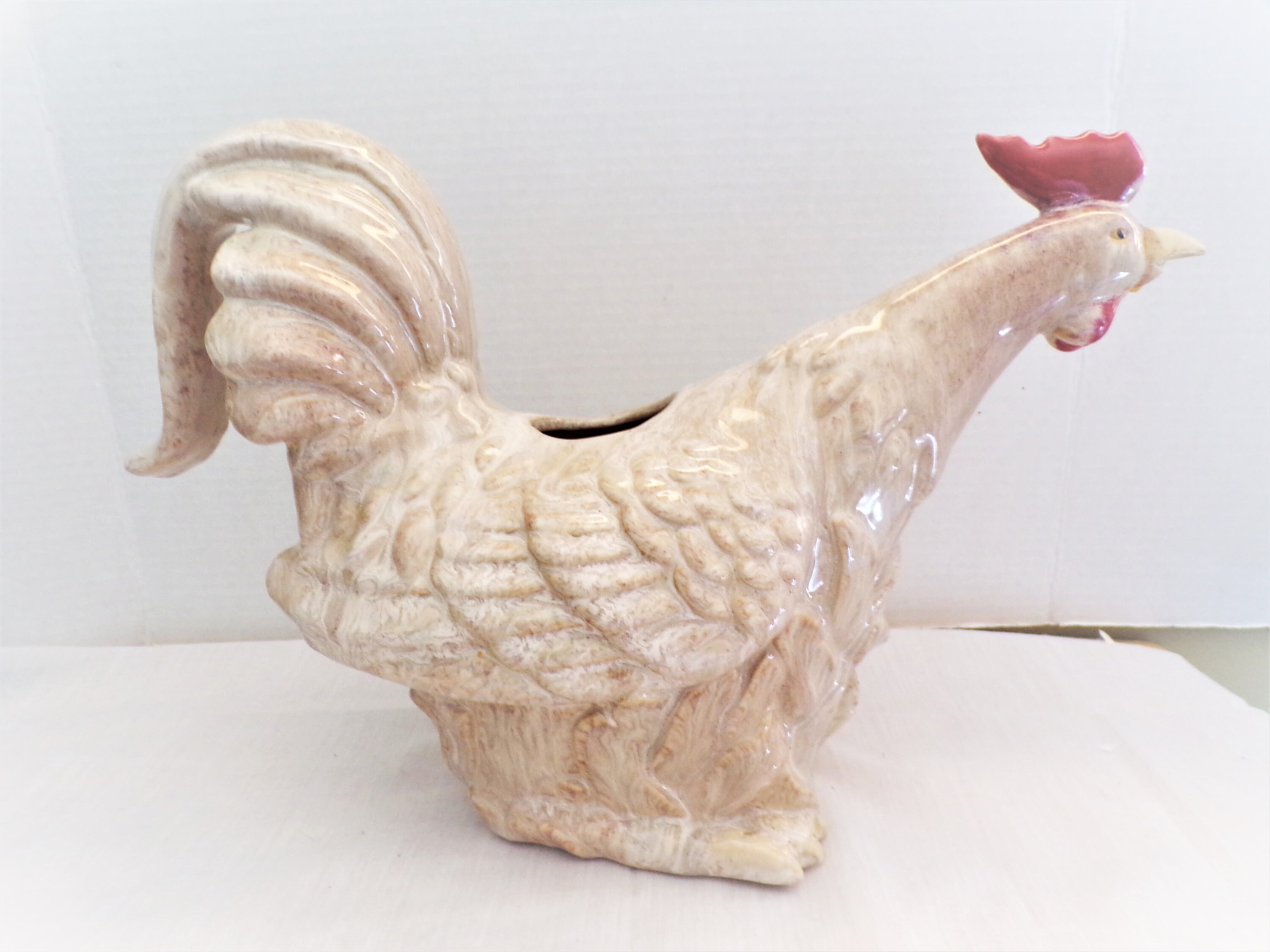 Randy Rooster - ORIGINAL 14x17” – Vichy's Art