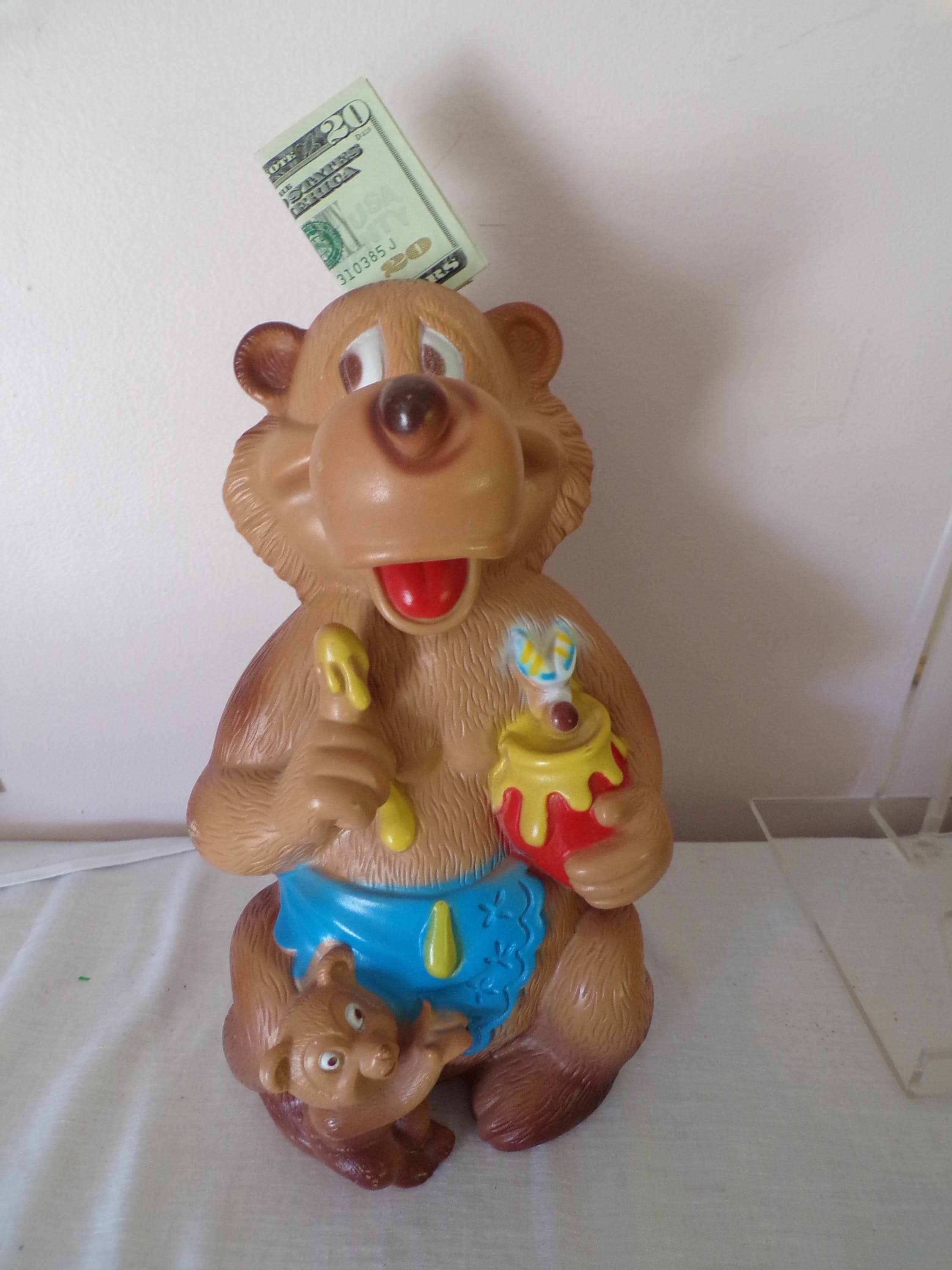 Garfield piggy bank - Etsy 日本