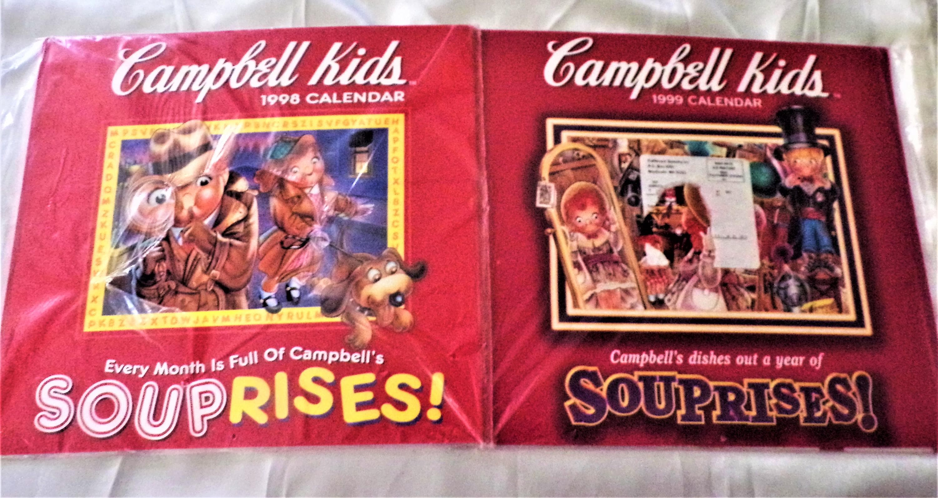 Vintage Campbell's Soup 