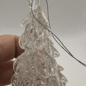 Silvestri Glass Tree - Etsy