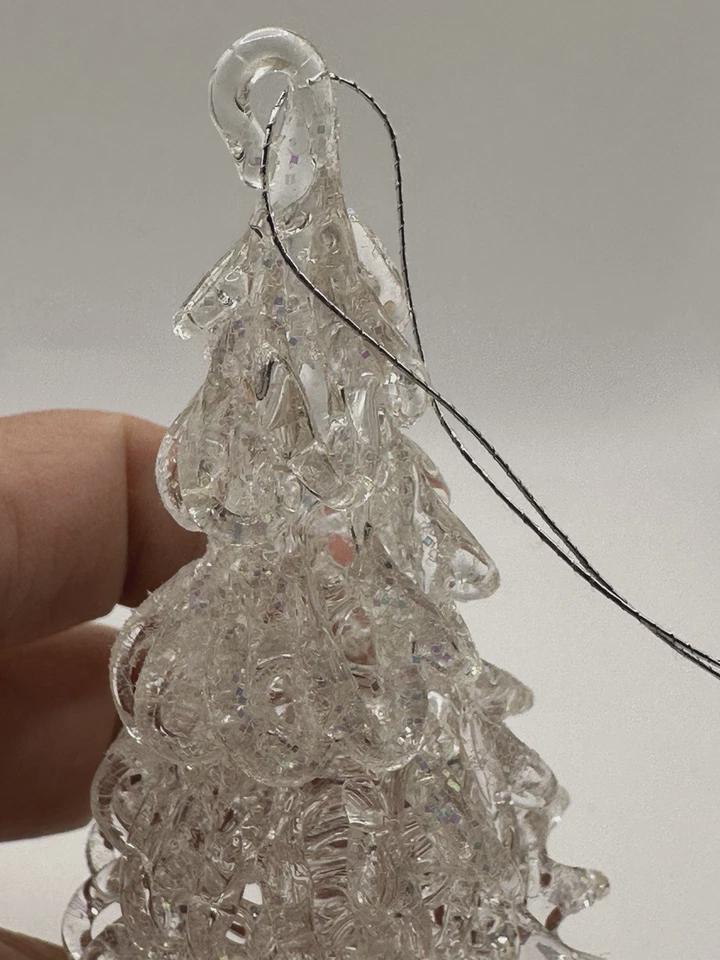 Silvestri Glass Ornament - Etsy