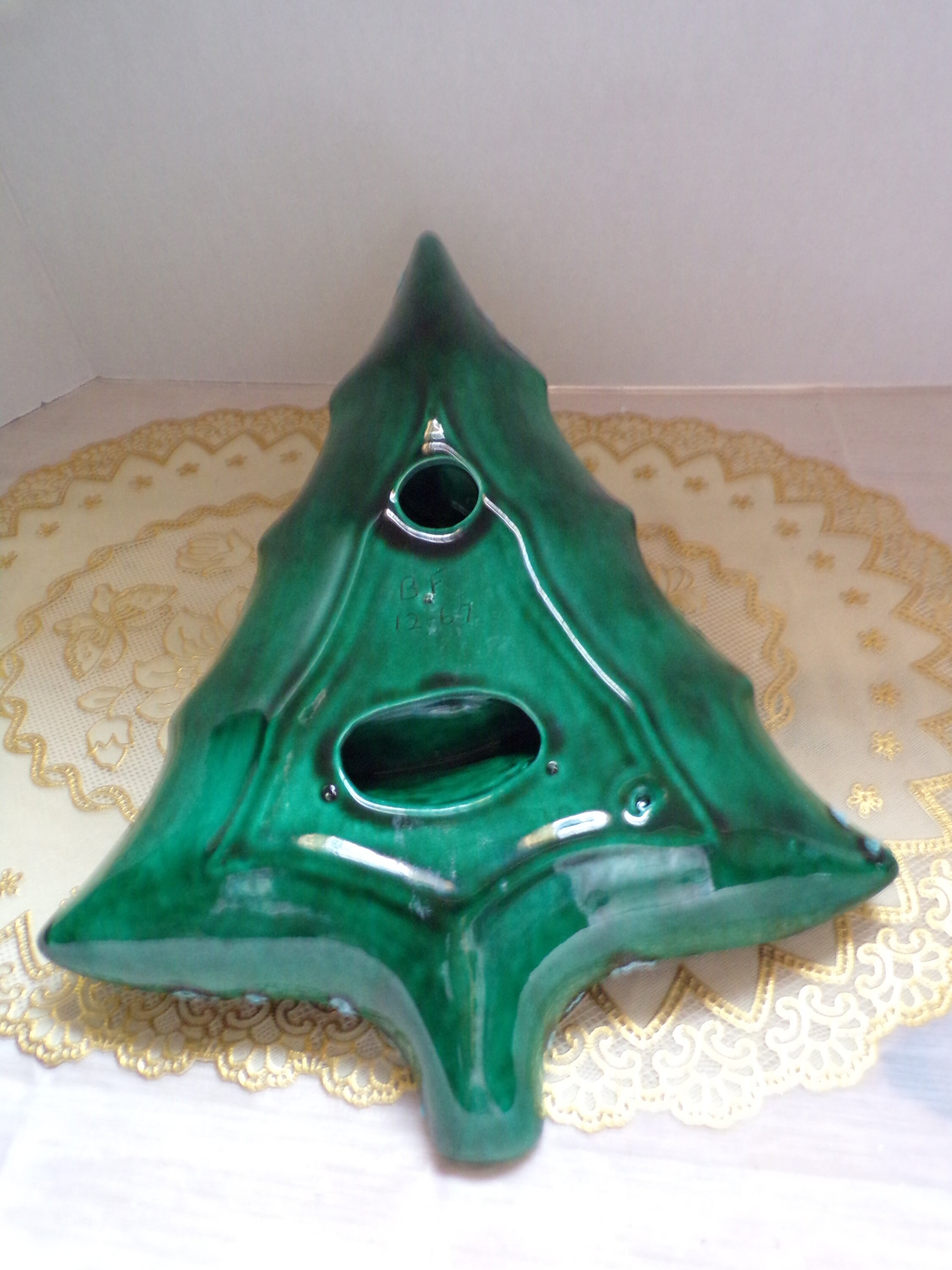 ヴィンテージ クリスマスツリー 12