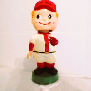 Vintage baseball bobbleheads - Etsy 日本