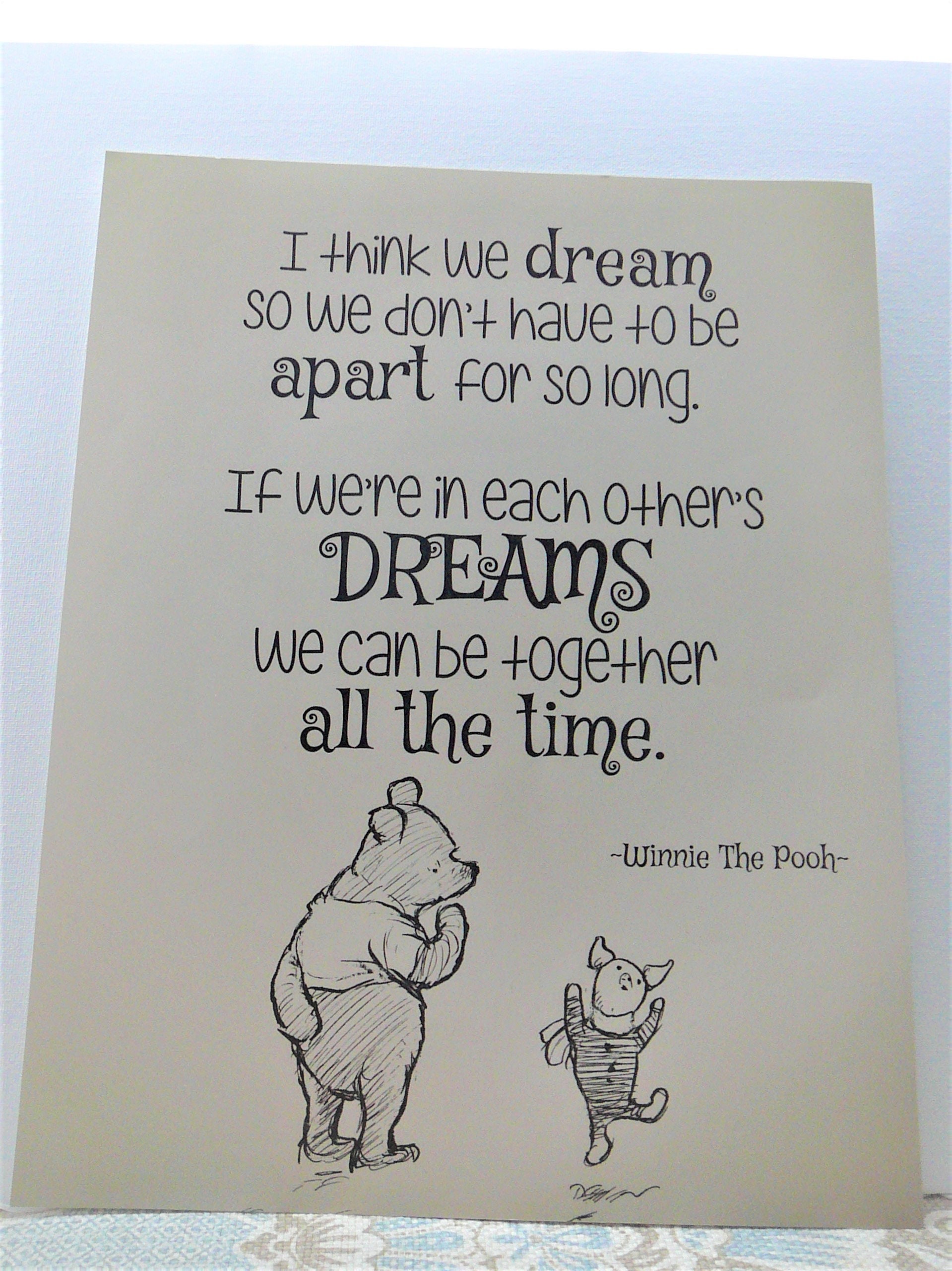 We don't have the same dream アクリル 紙