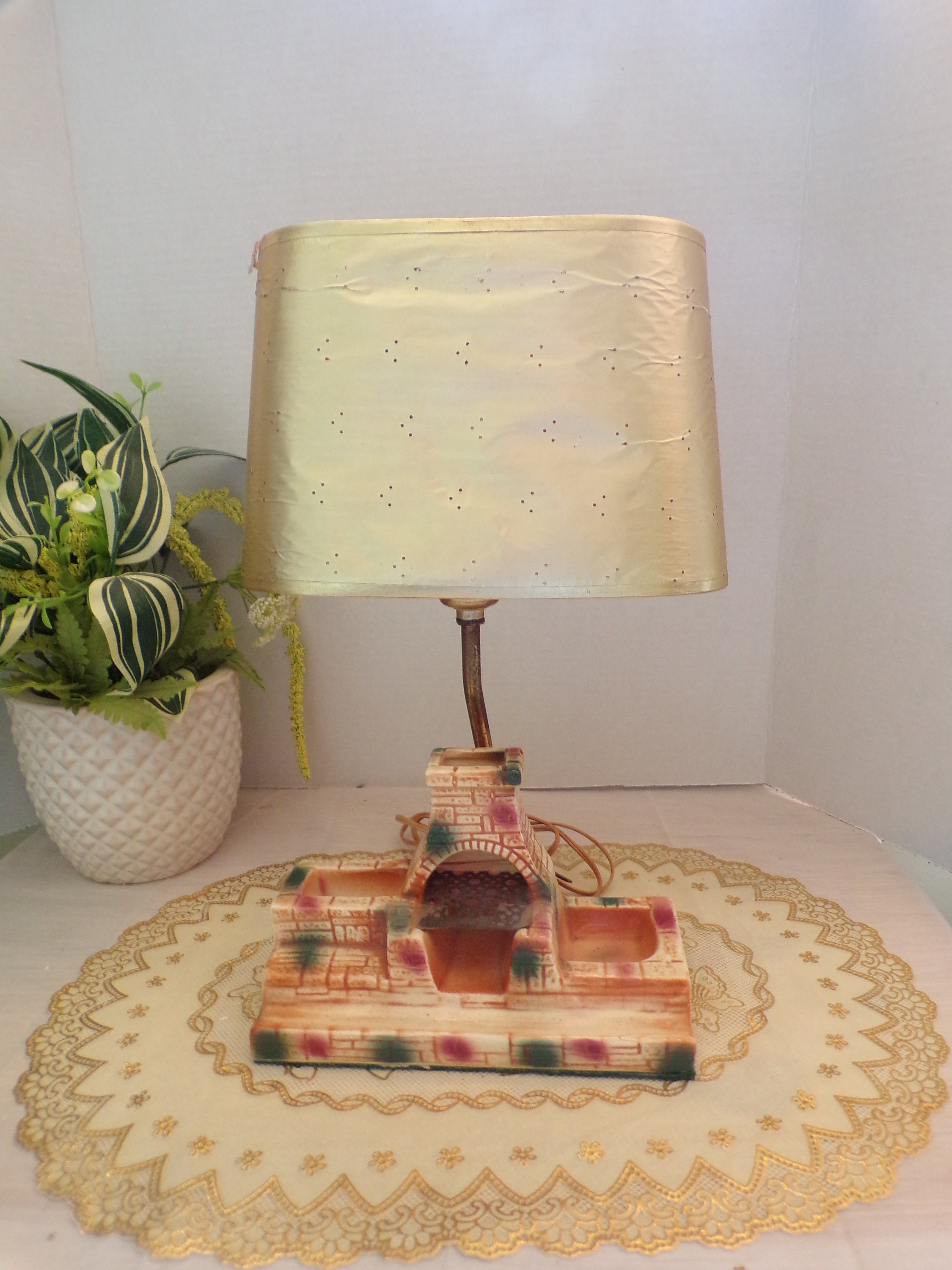 Small plastic lamp shades deals