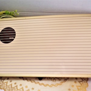 Vintage Hot Plate Server 20 &quot;x 11&quot; von Rival Modell # 607 Warmhaltetablett, elektrischer Untersetzer, getestet