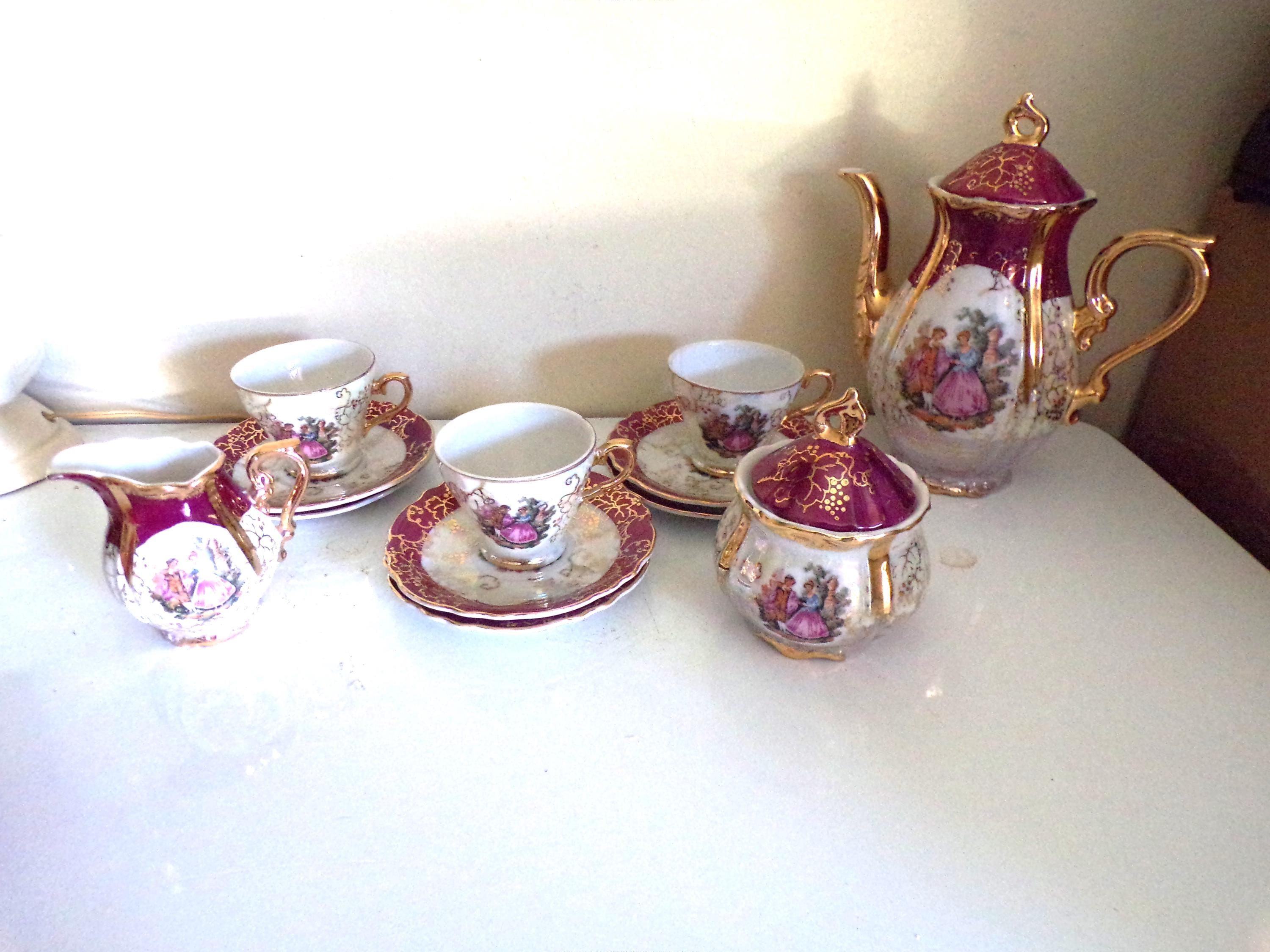 Lustreware Japanese Teapot - Etsy Lustreware Japanese Teapot - Etsy